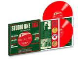 SOUL JAZZ RECORDS PRESENTS – STUDIO ONE SKA (RED VINYL) - LP •