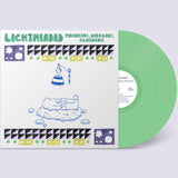 LIGHTHEADED – THINKING DREAMING SCHEMING (SPRING GREEN VINYL) - LP •