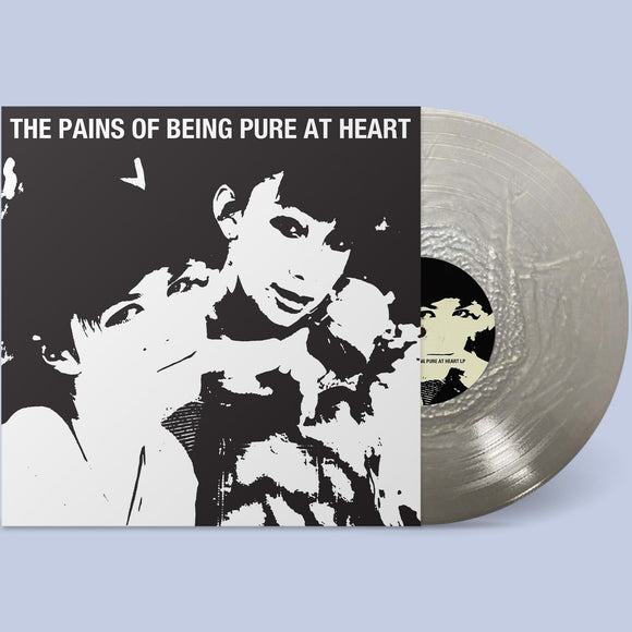 PAINS OF BEING PURE AT HEART – PAINS OF BEING PURE AT HEART (SILVER NUGGET VINYL) - LP •