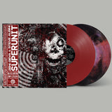 ZENI GEVA & STEVE ALBINI – SUPERUNIT: MAXIMUM IMPLOSION (RED & RANDOM VINYL) (RSD26) - LP •