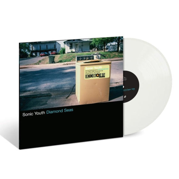 SONIC YOUTH DIAMOND SEAS LP – Lunchbox Records