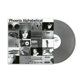 PHOENIX – ALPHABETICAL (SILVER VINYL) (RSD26) - LP •
