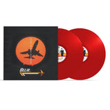 BLUR – LIVE AT THE BUDOKAN 11/9/95 (RED VINYL) (RSD26) - LP •