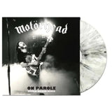 MOTORHEAD – ON PAROLE STEVE WILSON REMIX (BLACK & WHITE MARBLED) (RSD26) - LP •