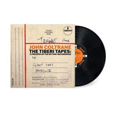 COLTRANE,JOHN – TIBERI TAPES: A PREVIEW OF THE MYTHIC RECORDINGS (RSD26) - LP •