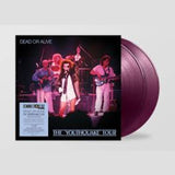 DEAD OR ALIVE – YOUTHQUAKE TOUR HAMMERSMITH 1985 (TRANSLUCENT PURPLE) (RSD26) - LP •
