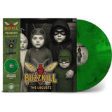LOCUSTZ – BUZZKILL (GREEN MARBLED VINYL) (RSD26) - LP •