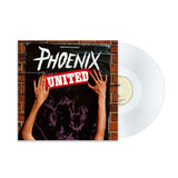 PHOENIX – UNITED (CLEAR VINYL) (RSD26) - LP •