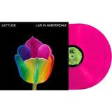 LETTUCE – LIVE IN AMSTERDAM (PINK VINYL) - LP •