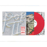 POPULATION II – GIMMICKS (NEON CORAL) - LP •