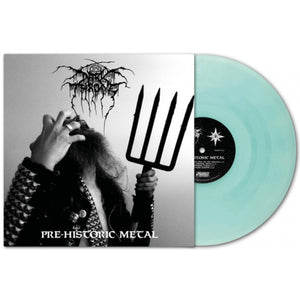 DARKTHRONE PRE-HISTORIC METAL (INDIE EXCLUSIVE COKE BOTTLE GREEN