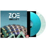 ZOE – 281107 (TRANSLUCENT BLUE & WHITE MARBLED VINYL) - LP •