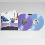 WHY? – ELEPHANT EYELASH (20TH ANNIVERARY LAVENDER & LIGHT BLUE VINYL) - LP •
