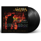 YOUNG,NEIL & CRAZY HORSE – SLEEPS WITH ANGELS - LP •