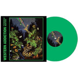 WESTERN ADDICTION – PSYCHEDELIC MUNITIONS (INDIE EXCLUSIVE KELLY GREEN) - LP •