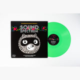ERASERHOOD SOUND  – CARL THE COLLECTOR SOUND SPECTRUM O.S.T. (MINT GREEN) - LP •