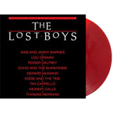 LOST BOYS – O.S.T. (RED SMOKE VINYL) - LP •