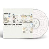 OPERELLY – FLUTTERS AWAY / HANDWRITING PRACTICE NO. 1 (CLEAR VINYL) - LP •