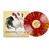 MOTHER MOTHER – TOUCH UP (REISSUE) (RED/YELLOW) - LP •