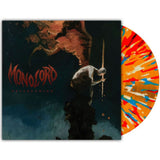 MONOLORD – NEVERENDING (INDIE EXCLUSIVE ORANGE KRUSH W/ SPLATTER) - LP •