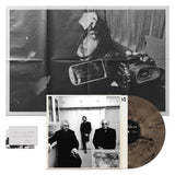 CHARLI XCX – MUSIC FASHION FILM (INDIE EXCLUSIVE YORKSHIRE SMOKE VINYL) LP <br>PREORDER out 7/24/2026 •