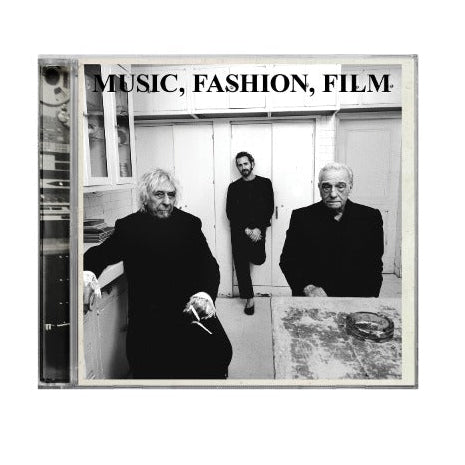 CHARLI XCX – MUSIC FASHION FILM CD preorder – Lunchbox Records