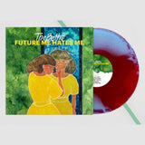 BETHS – FUTURE ME HATES ME (BLUE & RED A/B SIDE) - LP •
