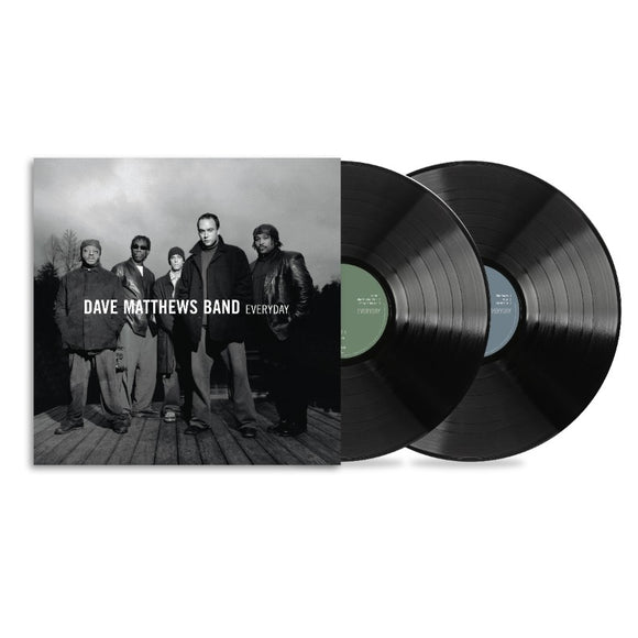 TEENSVILLE RECORDS,新品未開封,すてきなソングス,国内盤 DAVE MATTHEWS BAND – EVERYDAY LP preorder – Lunchbox Records