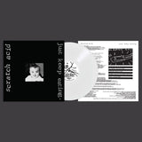 SCRATCH ACID – JUST KEEP EATING (CLEAR VINYL) - LP •