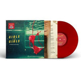 KIYOKO,HAYLEY – GIRLS LIKE GIRLS THE ALBUM (INDIE EXCLUSIVE RED VINYL) - LP •