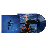 REYEZ,JESSIE – LITTLE VENGEANCE (INDIE EXCLUSIVE DEEP BLUE WATER SIGNED INSERT) - LP •