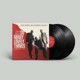 BARRON,KENNY – SO MANY LOVELY THINGS: LIVE IN BRECON - LP •