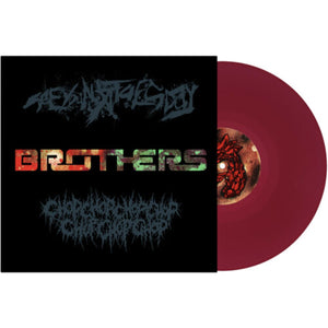 SEE YOU NEXT TUESDAY BROTHERS (TRANSLUCENT RUBY) 7