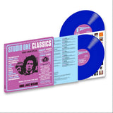 SOUL JAZZ RECORDS PRESENTS – STUDIO ONE CLASSICS (BLUE VINYL) - LP •