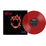 KITTIE – ORACLE (CLEAR RED VINYL) (RSD BLACK FRIDAY 2022) - LP •