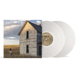 JANE REMOVER – CENSUS DESIGNATED (MILKY CLEAR) - LP •