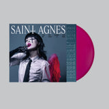 SAINT AGNES – YOUR GOD FEARING DAYS ARE ABOUYT TO BEGIN (MAGENTA) - LP •