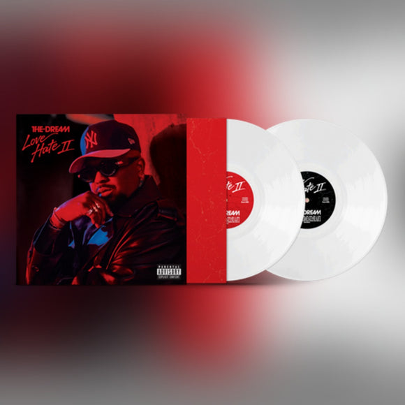 DREAM LOVE/HATE II (COLV) (WHT) LP – Lunchbox Records