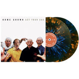 HOME GROWN – ACT YOUR AGE (COLORED VINYL) - LP •