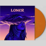 WONDERLAND,ALISON – LONER (ORANGE VINYL) - LP •