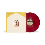 REVEREND BARON – DANIEL (MAROON W/ BLACK SWIRL) - LP •