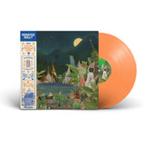 MONSTER RALLY – ECHOES OF THE EMERALD SANDS (TIGERLILLY ORANGE) - LP •