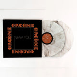 ORGONE – NEW YOU (NATURAL W/BLACK SWIRL) - LP •