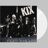 KIX – COOL KIDS (WHITE VINYL) - LP •