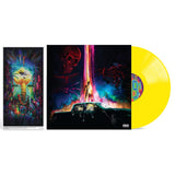 FLORES,WYATT – SCARED OF HEIGHTS (INDIE EXCLUSIVE VODKA LEMONADE VINYL) - LP •