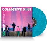 COLLECTIVE SOUL – TOUCH & GO (BLUE MARBLE) - LP •