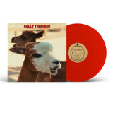 FINNIGAN,KELLY – B-SIDES SINGLES & FORGOTTEN GEMS (FIRE RED) - LP •