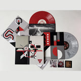 FOETUS – HALT (RED/BLACK & GRAY/WHITE) - LP •