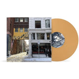 BEN QUAD – I'M SCARED THAT'S ALL THERE IS (INDIE EXCLUSIVE CUSTARD VINYL) - LP •