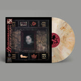 DAZZLING KILLMEN – FACE OF COLLAPSE (BONE FRAGMENT SWIRL) - LP •
